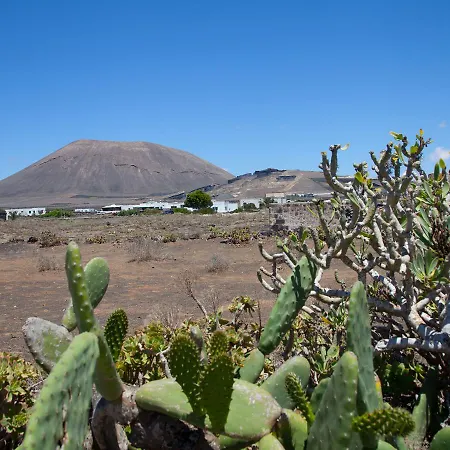 Amazing In Lanzarote With Swimming Pool Villa San Bartolomé