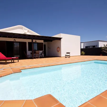 Amazing In Lanzarote With Swimming Pool