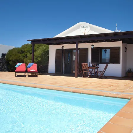 Amazing In Lanzarote With Swimming Pool San Bartolomé